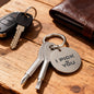 Gift for Boyfriend – “I Pick You” Engraved Screwdriver Keychain Set