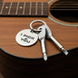 Gift for Boyfriend – “I Pick You” Engraved Screwdriver Keychain Set