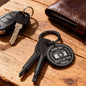 Gift for Son – “Don't Lose Your Focus” Engraved Screwdriver Keychain Set