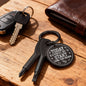 Gift for Son – “Start Living Your Dreams” Engraved Screwdriver Keychain Set