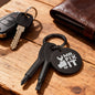 Gift for Him – “Mr Fix It” Engraved Screwdriver Keychain Set