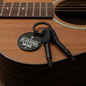 Gift for Godfather – “Godfathers Are a Blessing” Engraved Screwdriver Keychain Set
