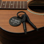 Gift for Friend – “My Heart Belongs to My Best Friend” Engraved Screwdriver Keychain Set