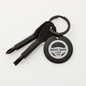 Gift for Him – “Drive Safe, I Love You” Engraved Screwdriver Keychain Set