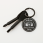 Gift for Son – “Don't Lose Your Focus” Engraved Screwdriver Keychain Set