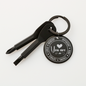 Gift for Son – “You Are Important, Kind, Strong, Capable, Loved, Worthy” Engraved Screwdriver Keychain Set