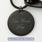Gift for Him – “Be Safe, I Love You” Engraved Screwdriver Keychain Set