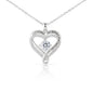 Gift for Daughter (from Dad) – “I'll Stay in Your Heart Forever” Love You Always Necklace