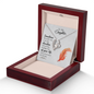 Gift for Daughter – “Take the Step” Forever Love Necklace