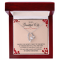Gift for Wife – “Multiply It by Infinity” Forever Love Necklace