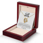Gift for Sister (from Brother) – "I will always be right here standing behind you" Forever Love Necklace