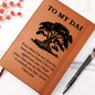 Gift for Dad – “To My Dad, I Hope Every Time You See This Journal…” Graphic Journal