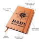 Gift for Dad – “Dad’s Travel Journal” Graphic Journal