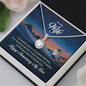 Gift for Wife – “I'd Choose You in Every Lifetime” Eternal Hope Necklace