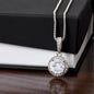 My Happily Ever After | Eternal Hope Necklace