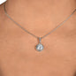 Gift for Wife – “You are my everything, my friend, my love...” Eternal Hope Necklace