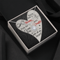 Gift for Daughter – “You've Been a Blessing from the Start” Eternal Hope Necklace