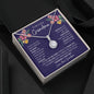 Gift for Grandmother "For the million special things you do..." Eternal Hope Necklace