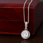 My Happily Ever After | Eternal Hope Necklace