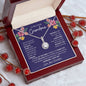 Gift for Grandmother "For the million special things you do..." Eternal Hope Necklace