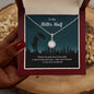 To My Better Half – Now & Forever Eternal Hope Necklace