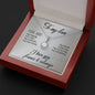 My Happily Ever After | Eternal Hope Necklace