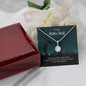 To My Better Half – Now & Forever Eternal Hope Necklace