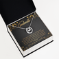 Gift for Soulmate – “You're My Most Precious Gift” Lucky In Love Necklace