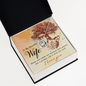 Gift for Wife – “A Prudent Wife Is From the Lord” Lucky In Love Necklace