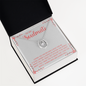Gift for Soulmate – “Crazy About You” Lucky In Love Necklace