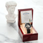 To My Grandpa – Happiest Memories – Openwork Automatic Watch