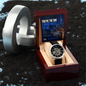To My Boyfriend – I Want You Next to Me Openwork Automatic Watch