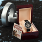 To My Brother – “Because Giving You a Hug Is Weird” Openwork Automatic Watch From Brother