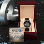 To My Son – Wherever Life Takes You – Openwork Automatic Watch