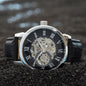 To My Husband “You Are My Constant” Openwork Automatic Watch