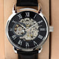 To My Husband “My Today & All My Tomorrows” Openwork Automatic Watch