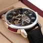 To My Husband – I'm So Glad It's You – Openwork Automatic Watch