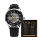 Openwork Watch – The Man I’ll Always Look Up To