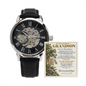 To Our Dearest Grandson – Amazing Things Openwork Watch