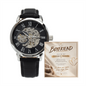 To My Boyfriend – My Favorite Person Openwork Automatic Watch