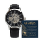 To Our Dearest Grandson – Treasure Beyond Measure Openwork Watch