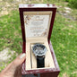 To My Husband – I'm So Glad It's You – Openwork Automatic Watch