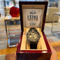 To My Dad From Son – I Still Look Up to You – Openwork Automatic Watch