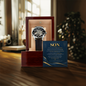 To My Son – How Deeply You Are Loved – Openwork Automatic Watch