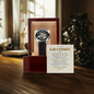 To My Grandson – You Are Loved Always Openwork Watch