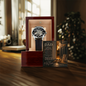 To My Dad From Daughter – I Never Outgrew You – Openwork Automatic Watch