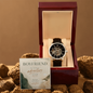 To My Boyfriend – My Favorite Adventure Openwork Automatic Watch