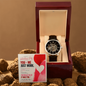 You + Me Just Work Valentine's Day Gift
