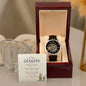 To My Grandpa – Happiest Memories – Openwork Automatic Watch