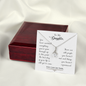 Gift for Daughter – “Your Best Days Are Still Ahead” Alluring Beauty Necklace
